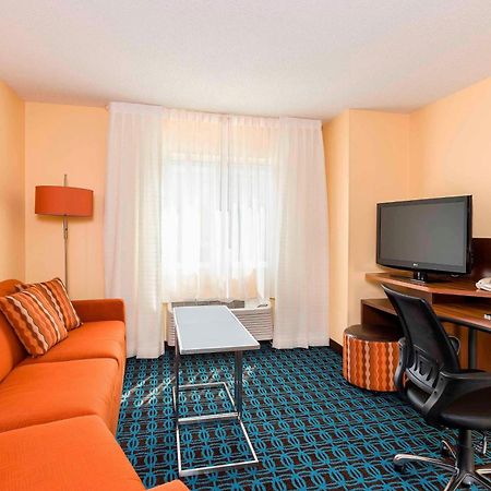 Fairfield Inn & Suites Mansfield Ontario Dış mekan fotoğraf