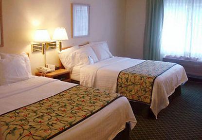 Fairfield Inn & Suites Mansfield Ontario Oda fotoğraf