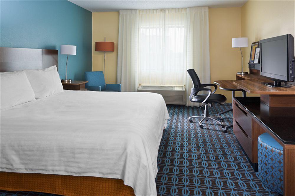 Fairfield Inn & Suites Mansfield Ontario Dış mekan fotoğraf