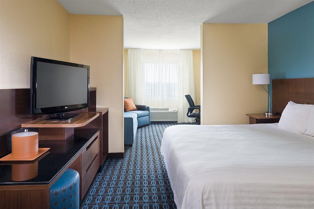 Fairfield Inn & Suites Mansfield Ontario Dış mekan fotoğraf