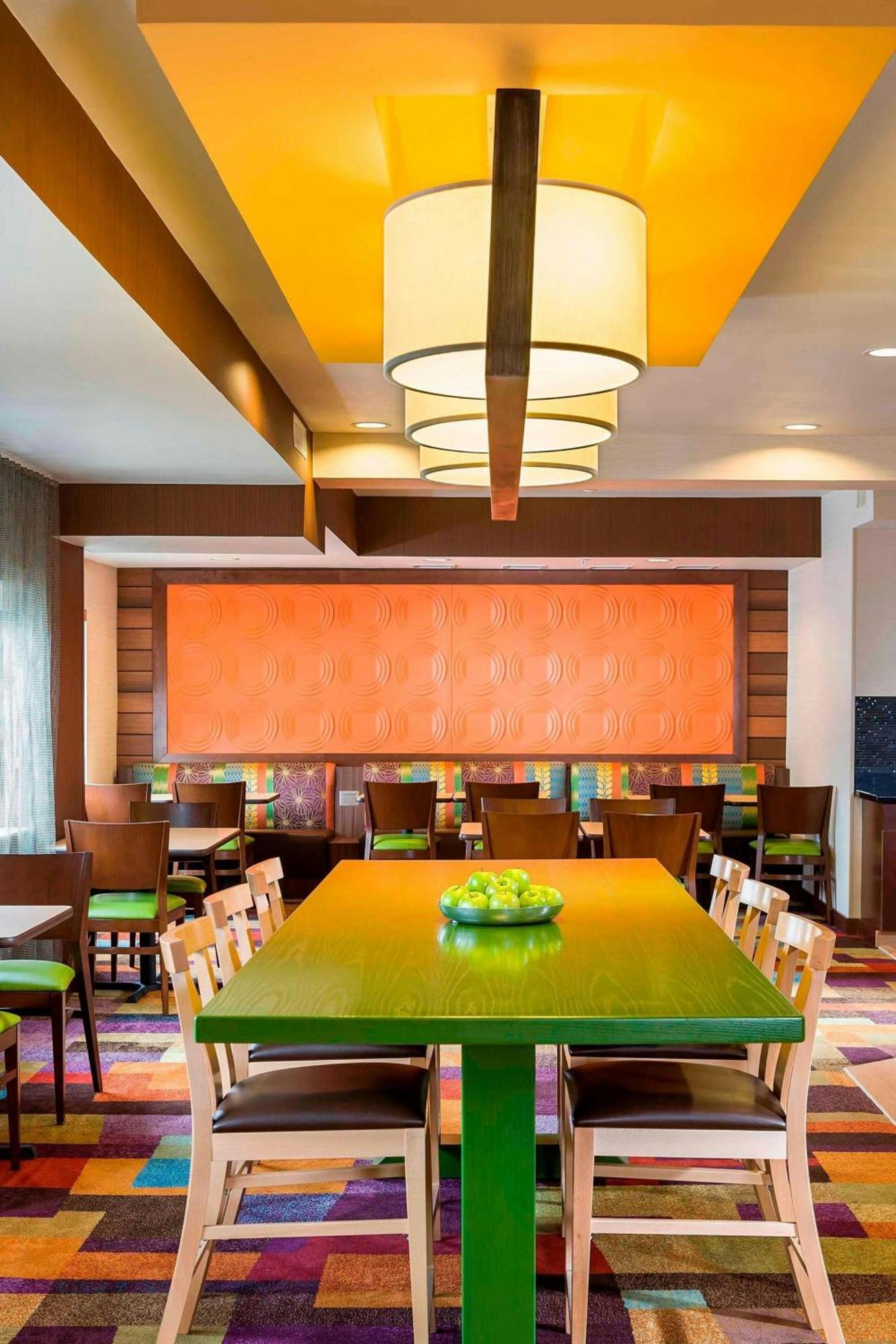 Fairfield Inn & Suites Mansfield Ontario Dış mekan fotoğraf