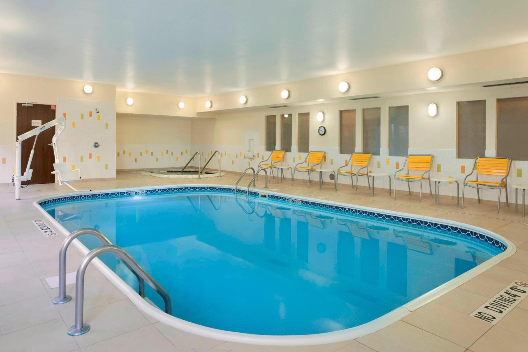 Fairfield Inn & Suites Mansfield Ontario Dış mekan fotoğraf