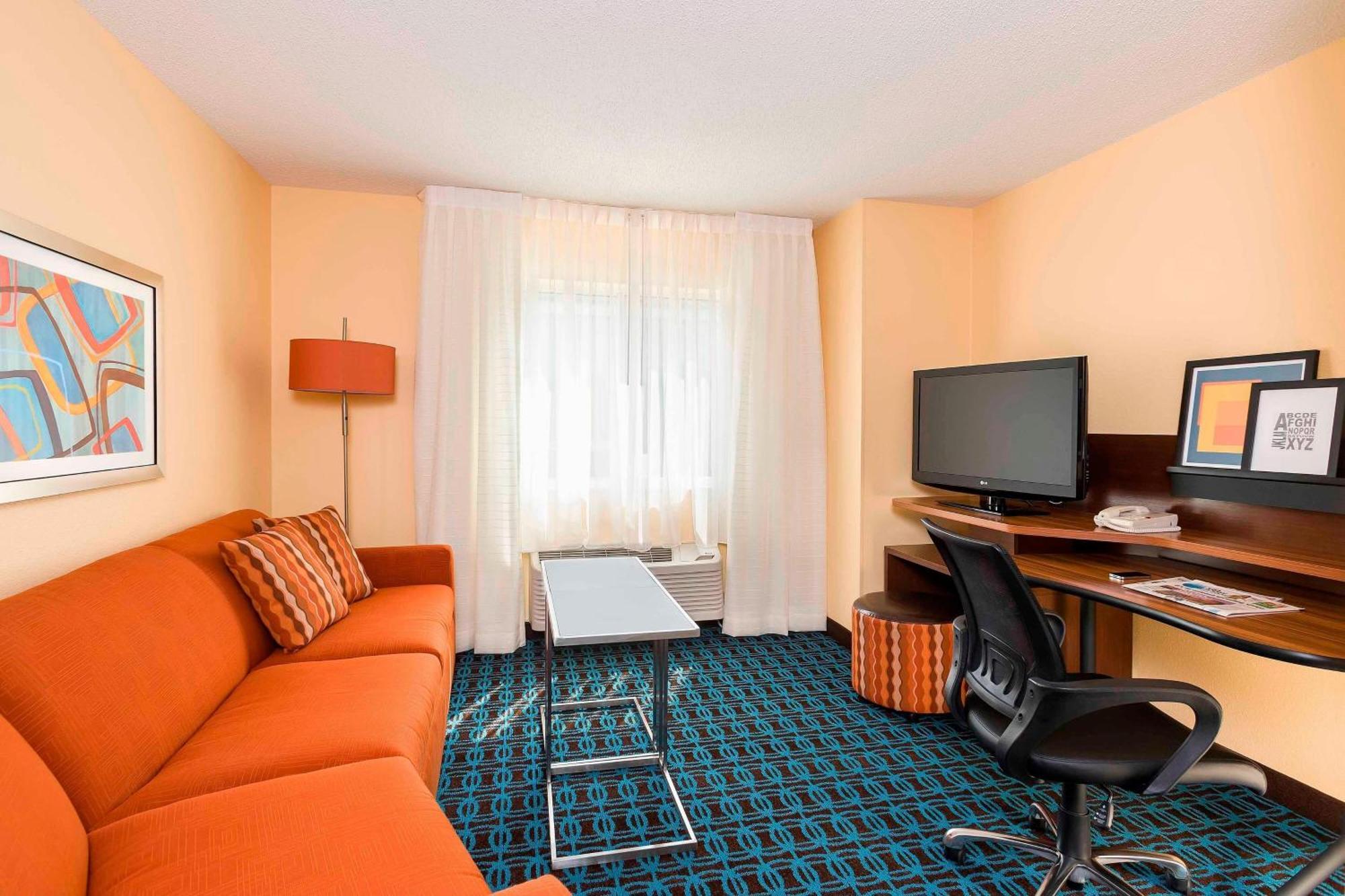 Fairfield Inn & Suites Mansfield Ontario Dış mekan fotoğraf