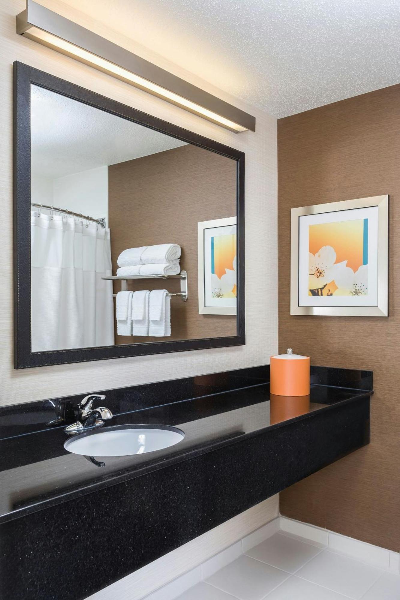 Fairfield Inn & Suites Mansfield Ontario Dış mekan fotoğraf
