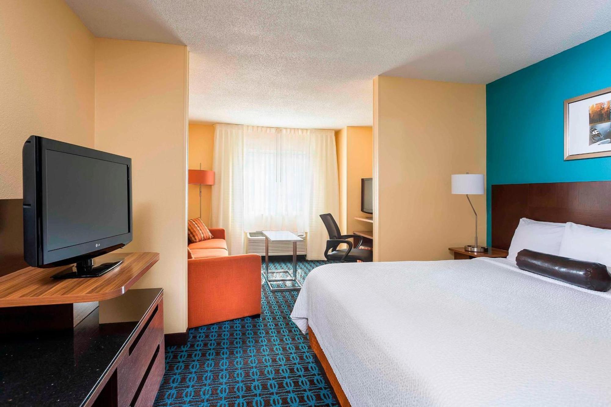 Fairfield Inn & Suites Mansfield Ontario Dış mekan fotoğraf