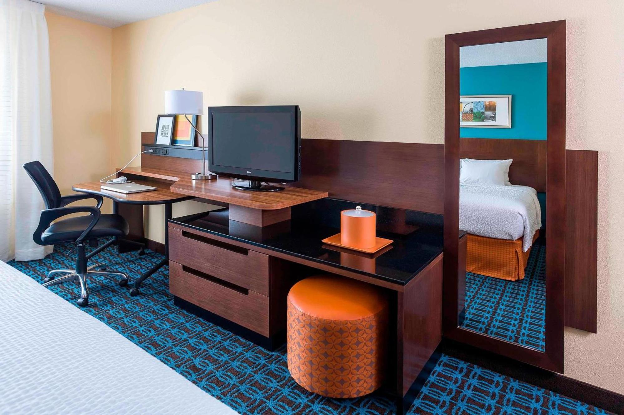 Fairfield Inn & Suites Mansfield Ontario Dış mekan fotoğraf