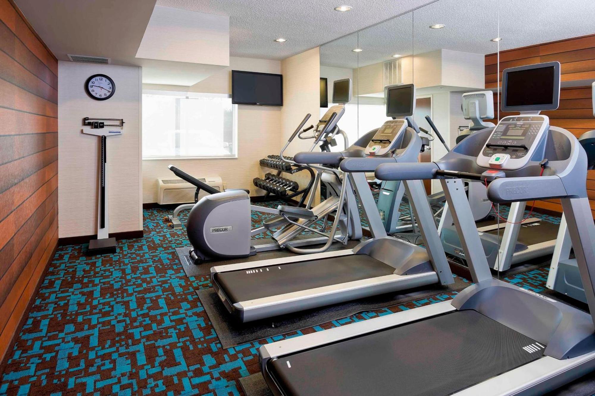 Fairfield Inn & Suites Mansfield Ontario Dış mekan fotoğraf