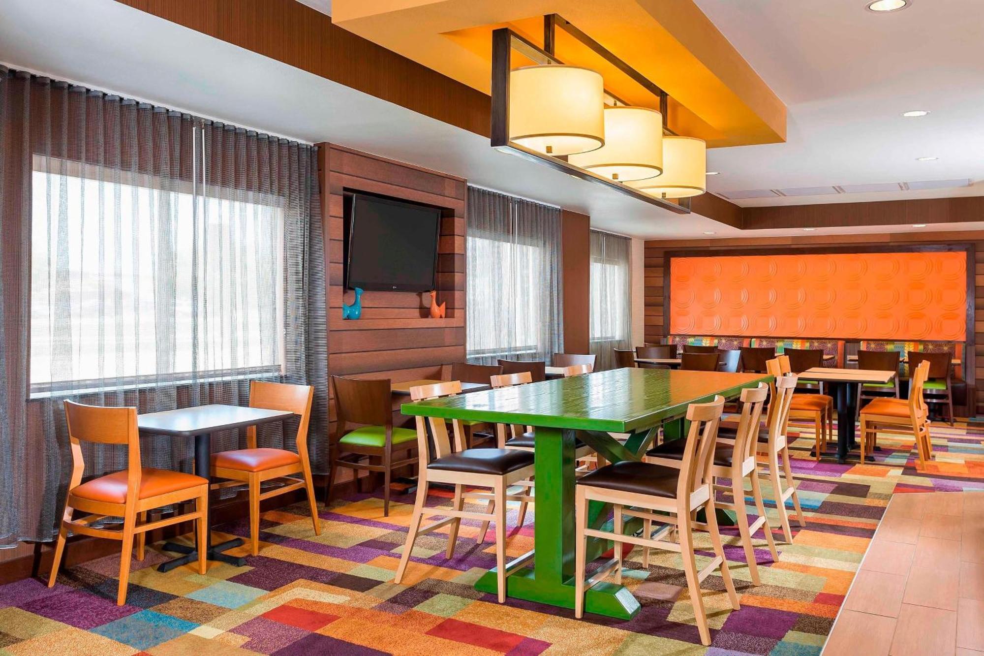 Fairfield Inn & Suites Mansfield Ontario Dış mekan fotoğraf