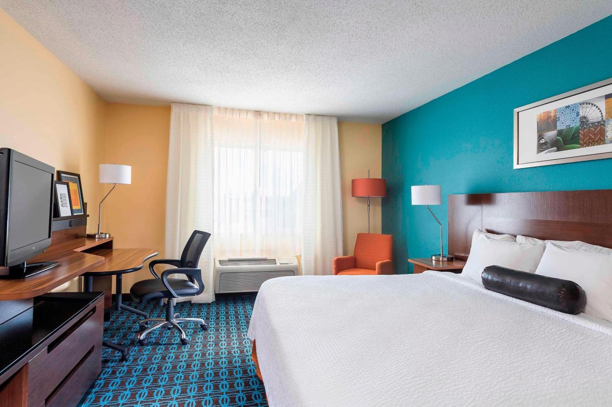 Fairfield Inn & Suites Mansfield Ontario Dış mekan fotoğraf