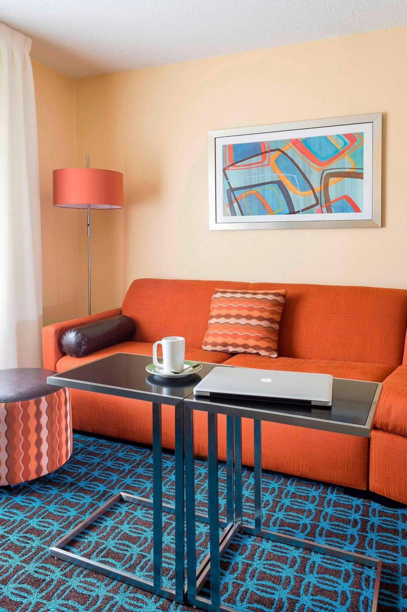 Fairfield Inn & Suites Mansfield Ontario Dış mekan fotoğraf