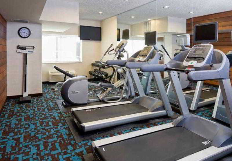 Fairfield Inn & Suites Mansfield Ontario Dış mekan fotoğraf