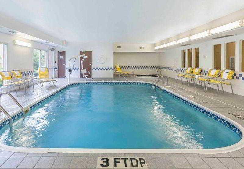 Fairfield Inn & Suites Mansfield Ontario Dış mekan fotoğraf