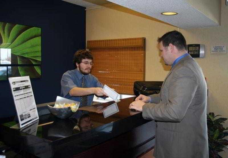 Fairfield Inn & Suites Mansfield Ontario İç mekan fotoğraf