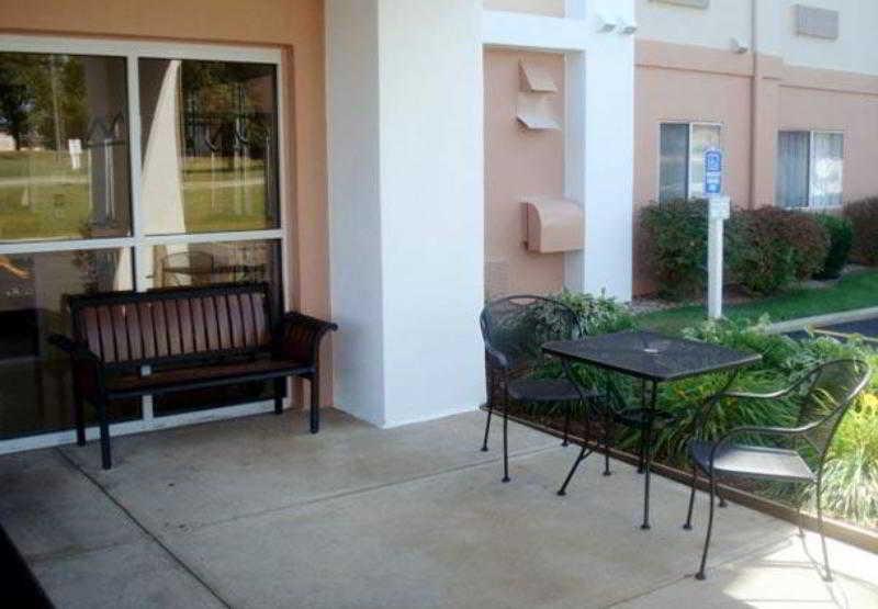 Fairfield Inn & Suites Mansfield Ontario Restoran fotoğraf