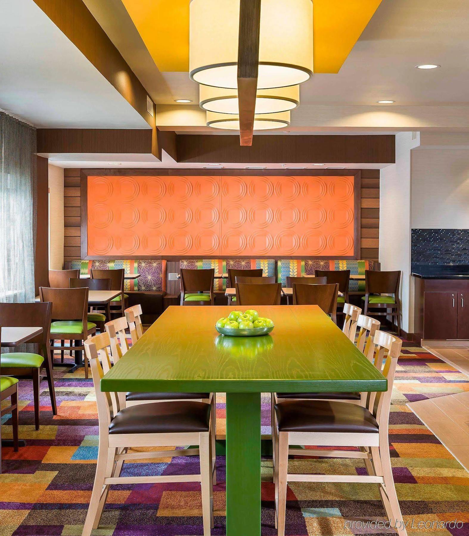 Fairfield Inn & Suites Mansfield Ontario Dış mekan fotoğraf
