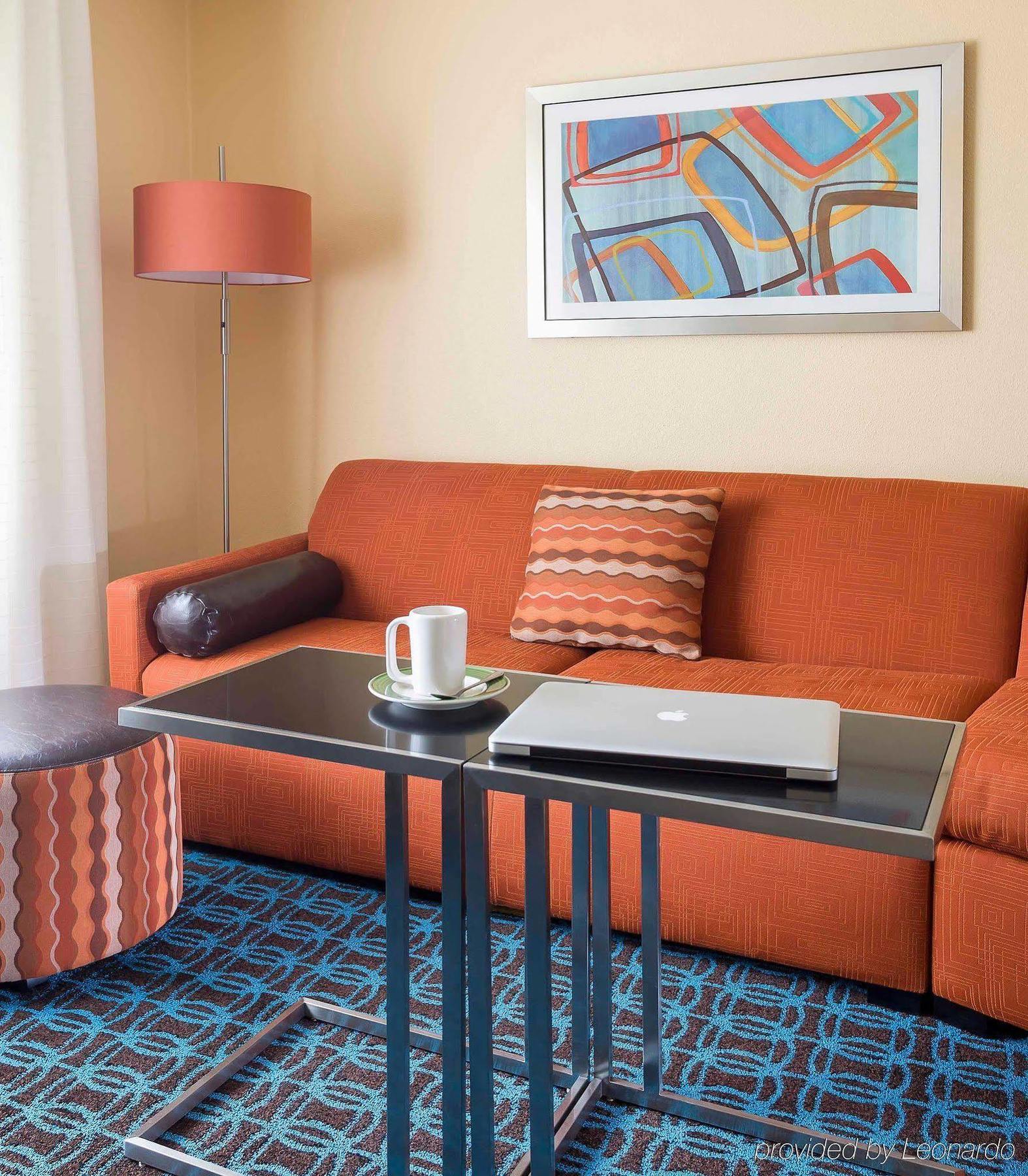 Fairfield Inn & Suites Mansfield Ontario Dış mekan fotoğraf