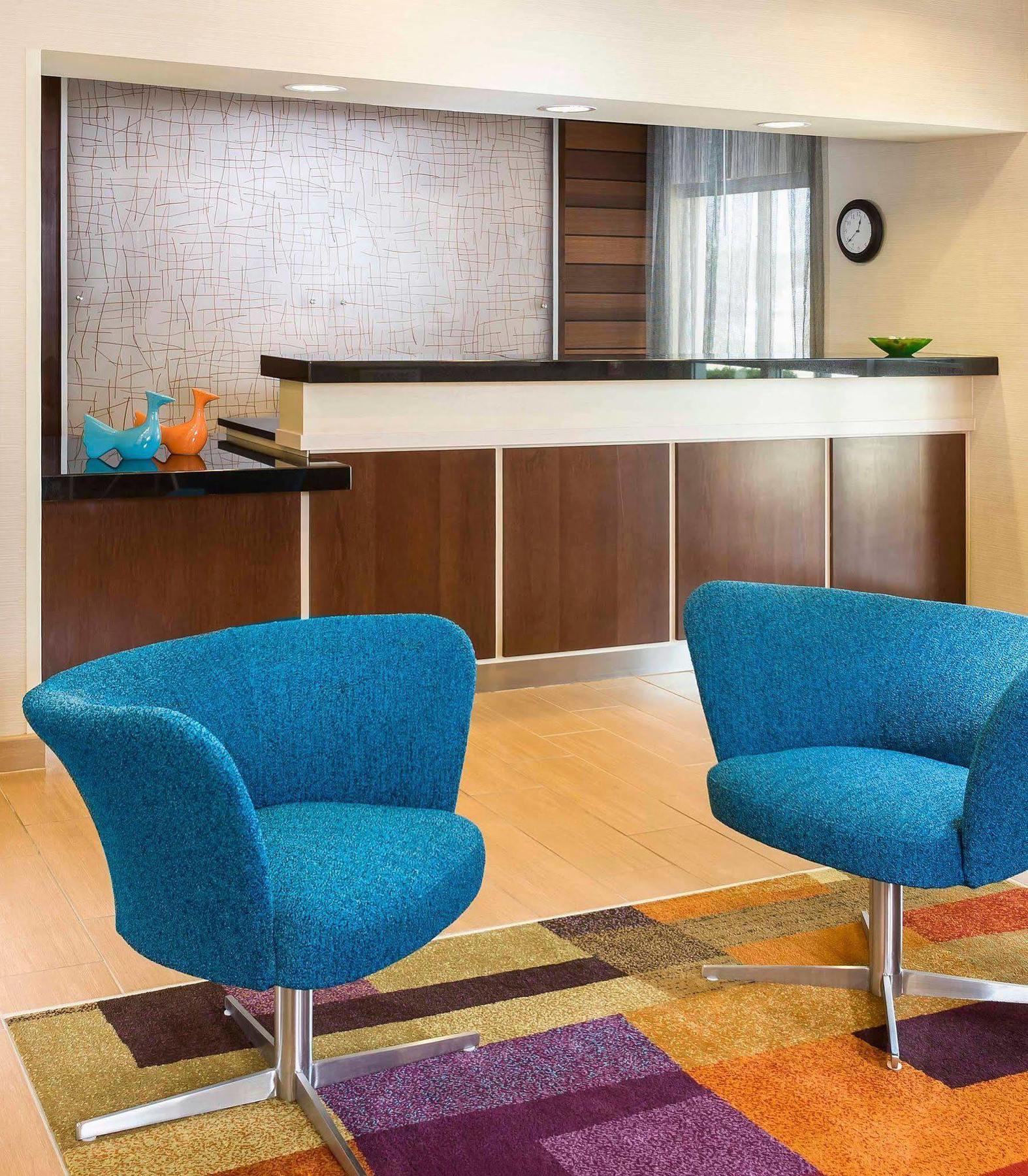 Fairfield Inn & Suites Mansfield Ontario Dış mekan fotoğraf
