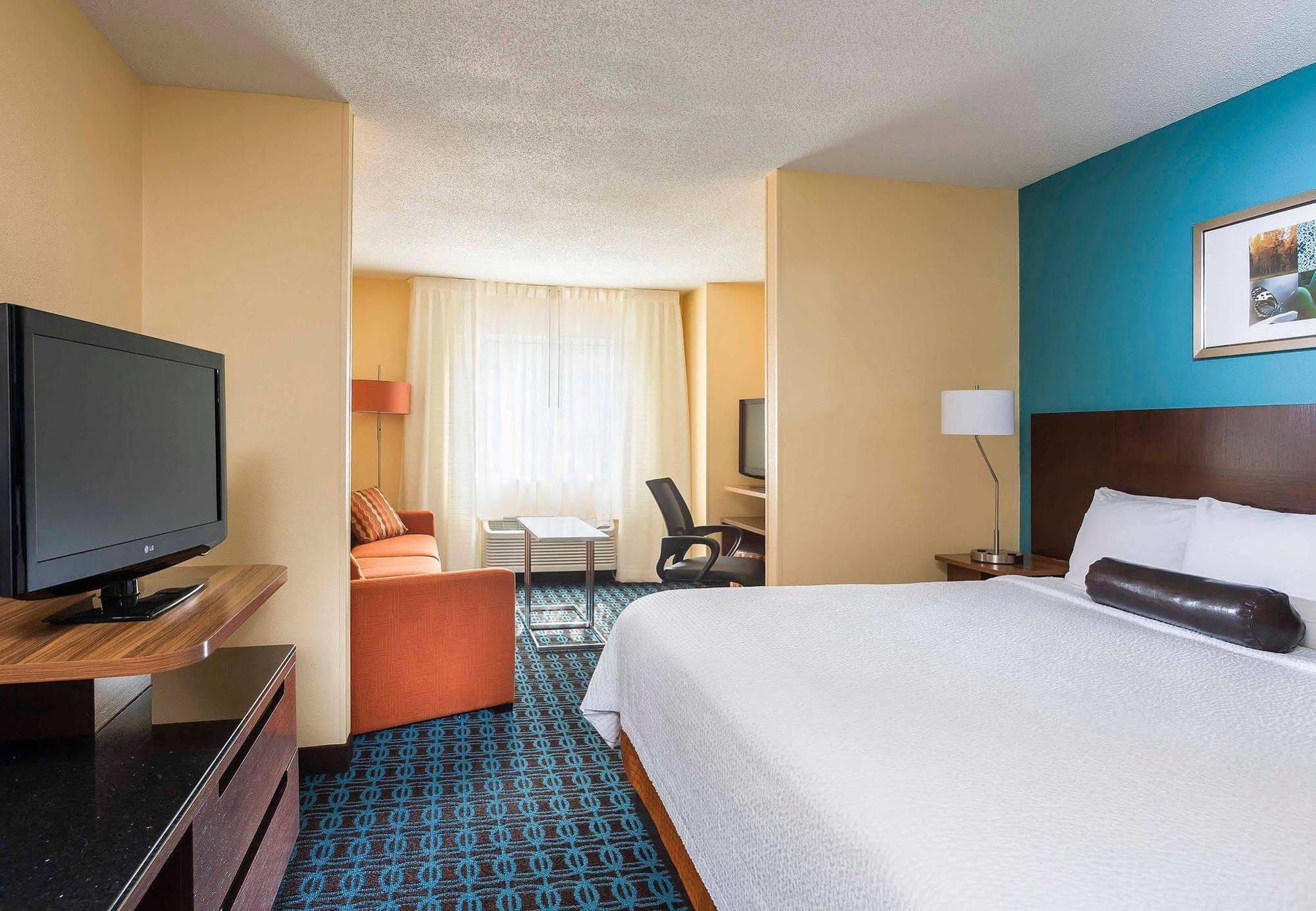 Fairfield Inn & Suites Mansfield Ontario Dış mekan fotoğraf