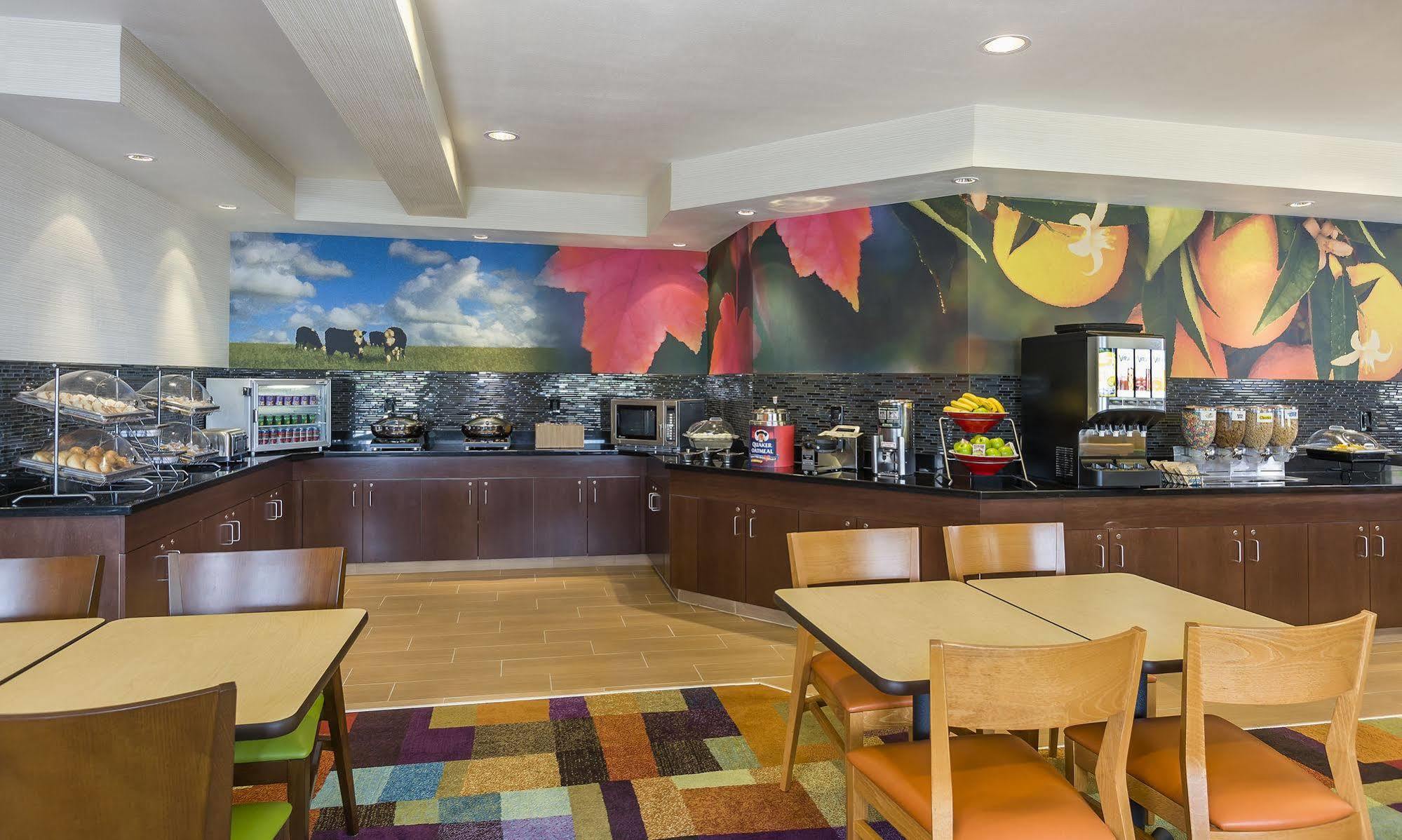 Fairfield Inn & Suites Mansfield Ontario Dış mekan fotoğraf