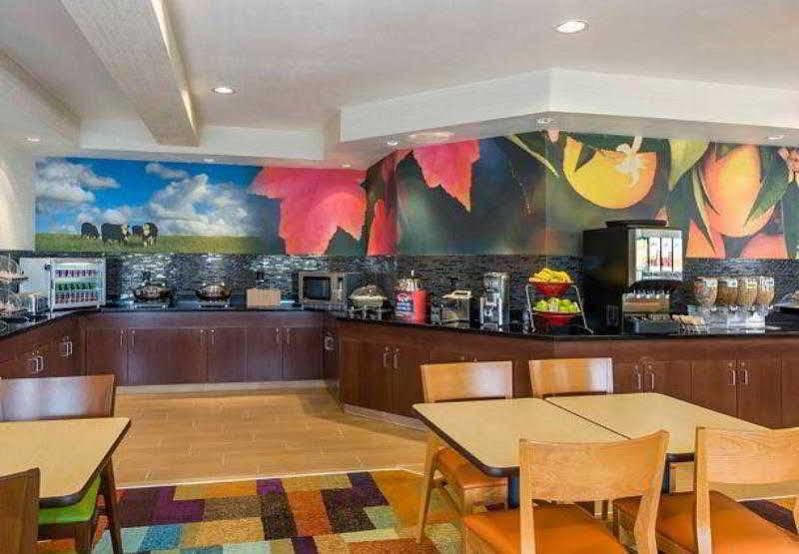 Fairfield Inn & Suites Mansfield Ontario Dış mekan fotoğraf