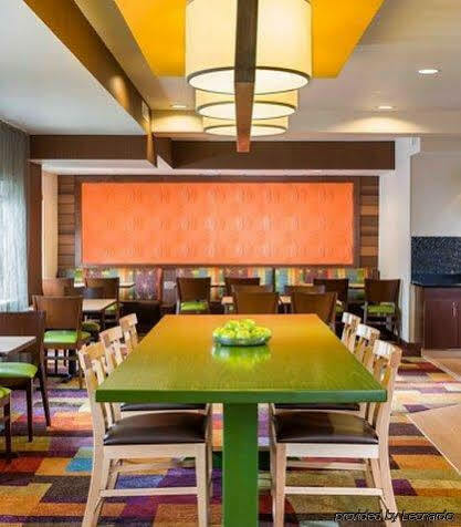 Fairfield Inn & Suites Mansfield Ontario Dış mekan fotoğraf